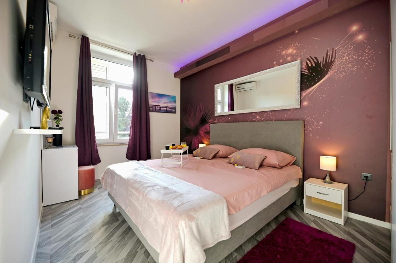 Luxury Apartment Laura Zadar Extérieur photo
