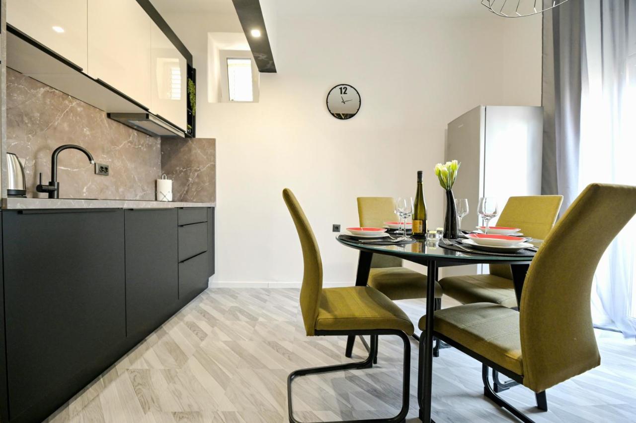 Luxury Apartment Laura Zadar Extérieur photo
