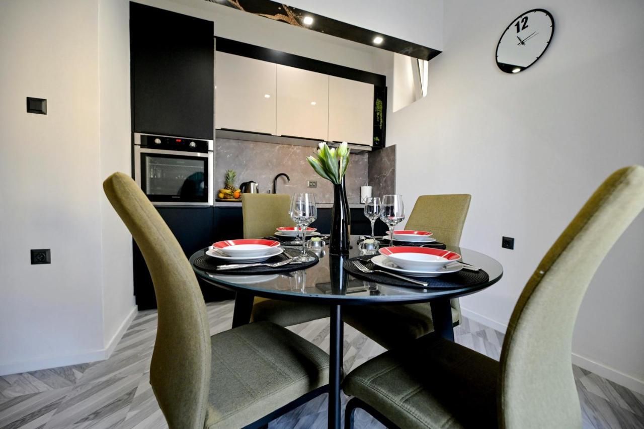 Luxury Apartment Laura Zadar Extérieur photo
